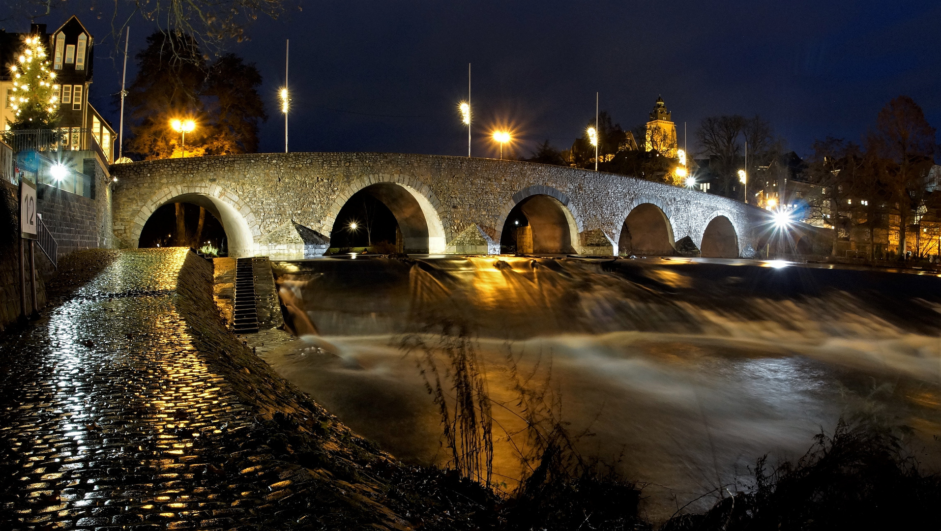 Lahnbrücke Wetzlar