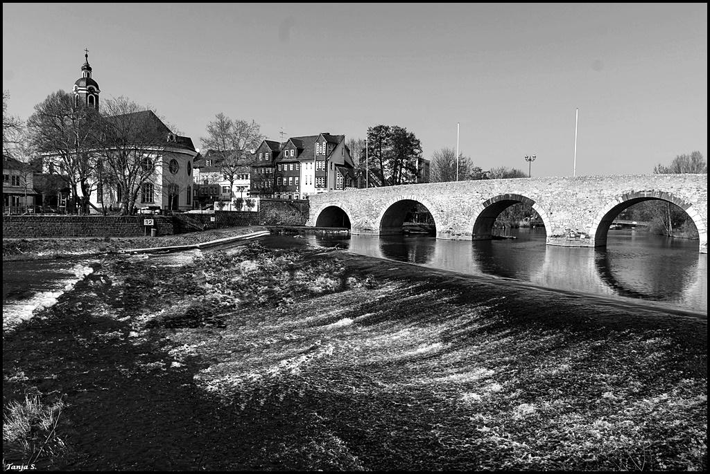 Lahnbrücke Wetzlar