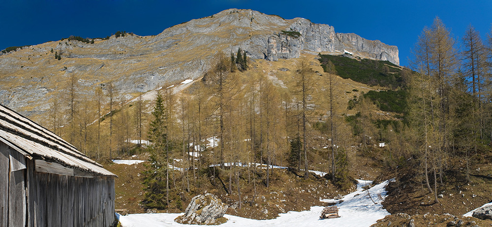 Lahngangsee Alm