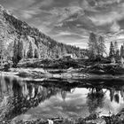 Lahngangsee, Totes Gebirge, Oberösterreich