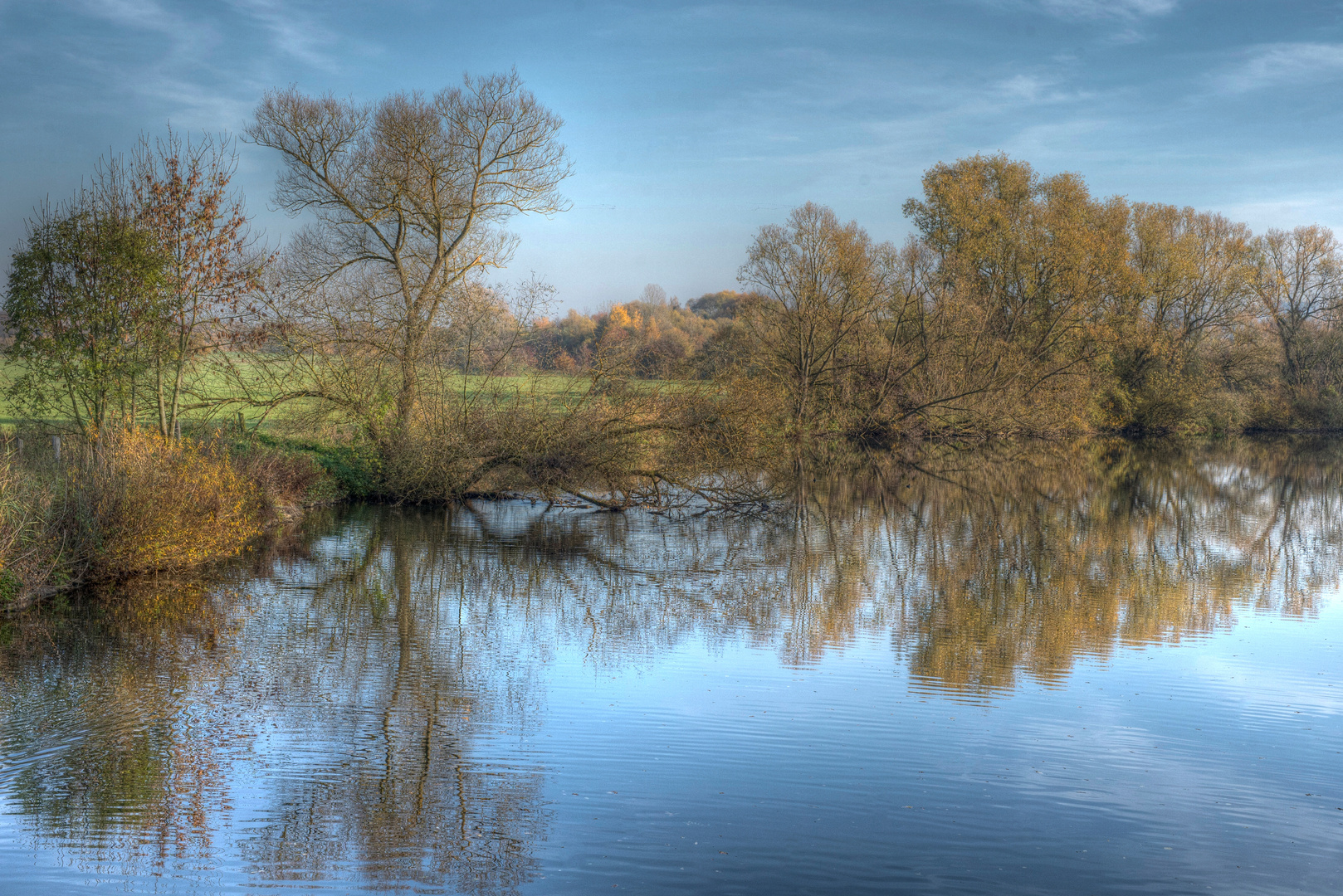 Lahnspiegelung