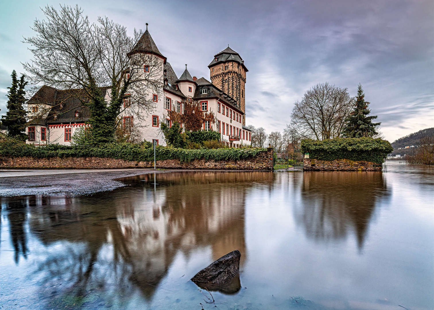 Lahnsteiner Wasserschloss