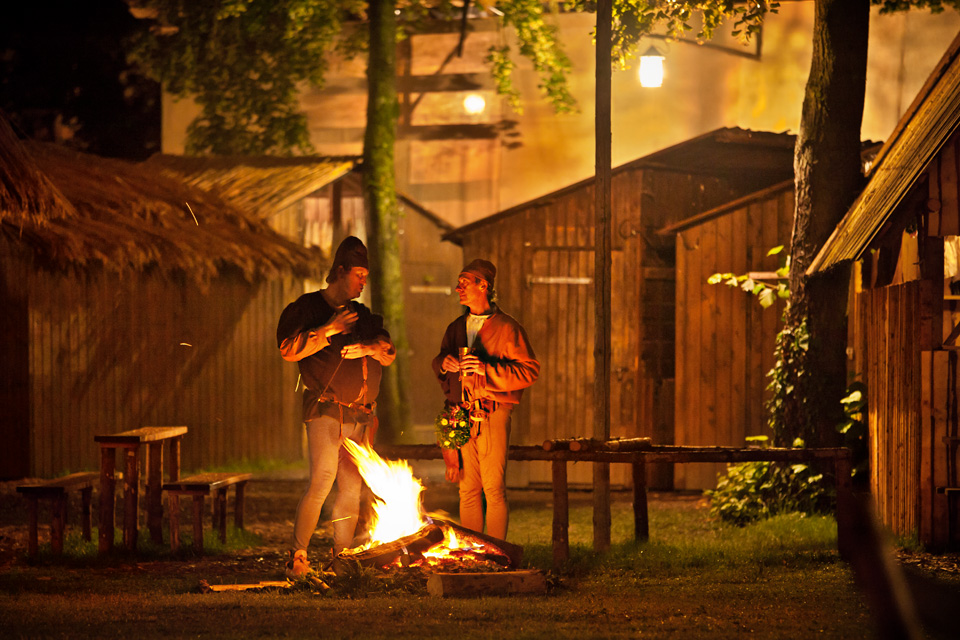 LaHo_13: Von wegen laue Sommernacht