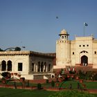 LAHORE FORT & Hazori Bagh