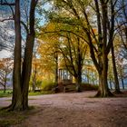 Lahr Schutterlindenberg im Herbst 