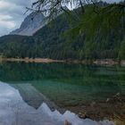 LAI DA PALPUOGNA - PALPUOGNA SEE KANTON GRAUBÜNDEN