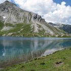 Lai da Rims, Bergsee im Val Müstair