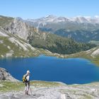 Lai da Rims im Münstertal