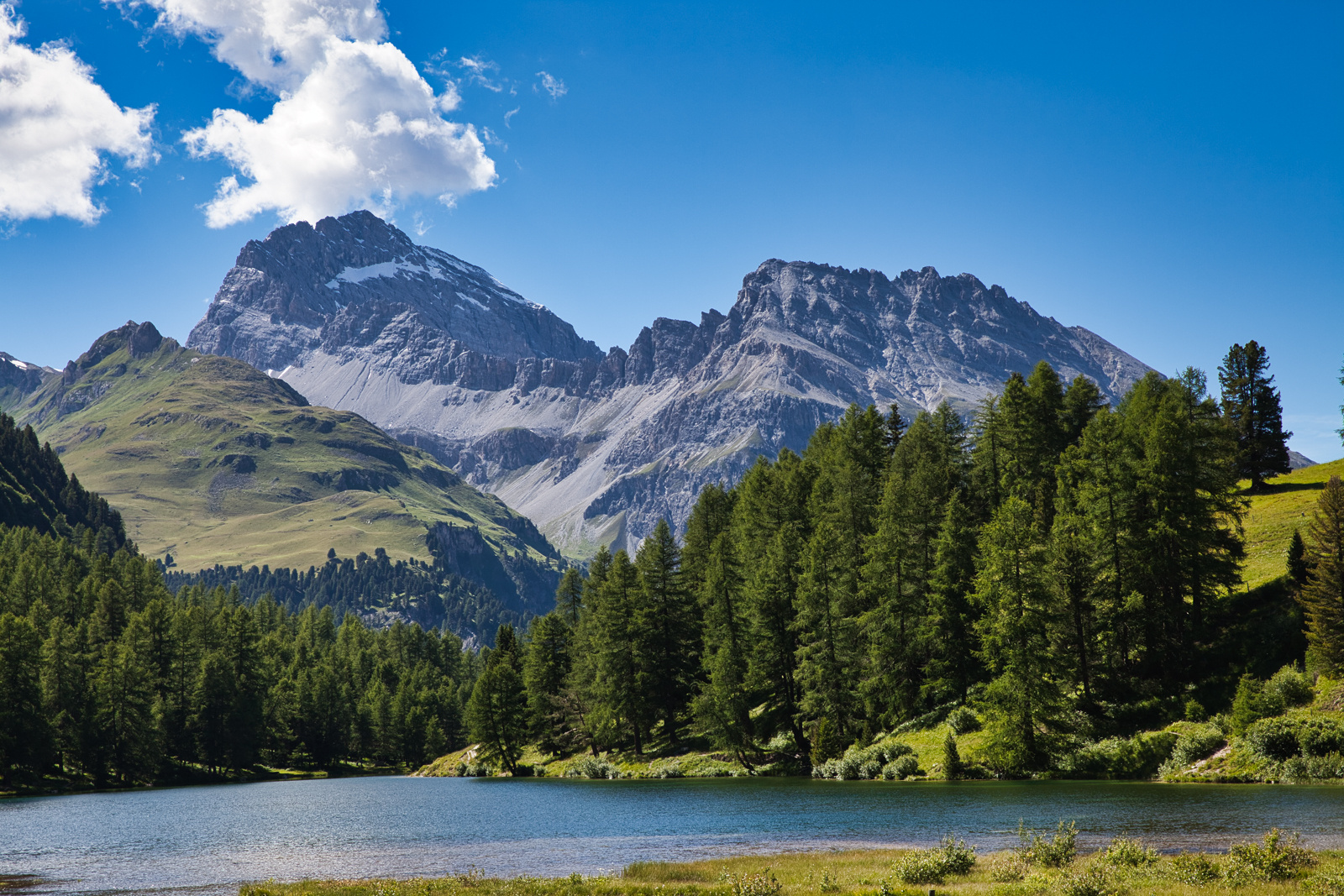 Lai Palpuogna - Graubünden/Schweiz