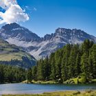 Lai Palpuogna - Graubünden/Schweiz