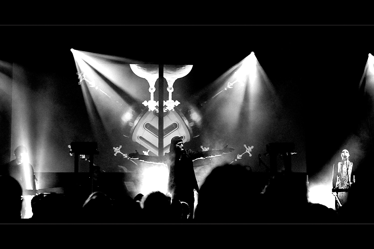 Laibach @ Krefeld II