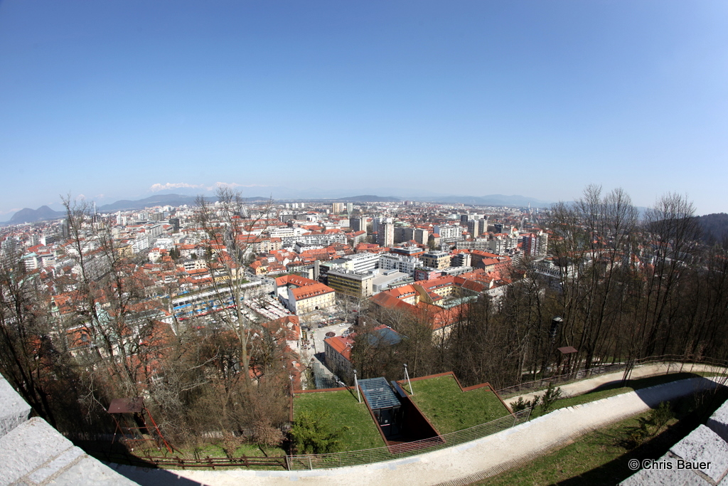 Laibach / Ljubljana