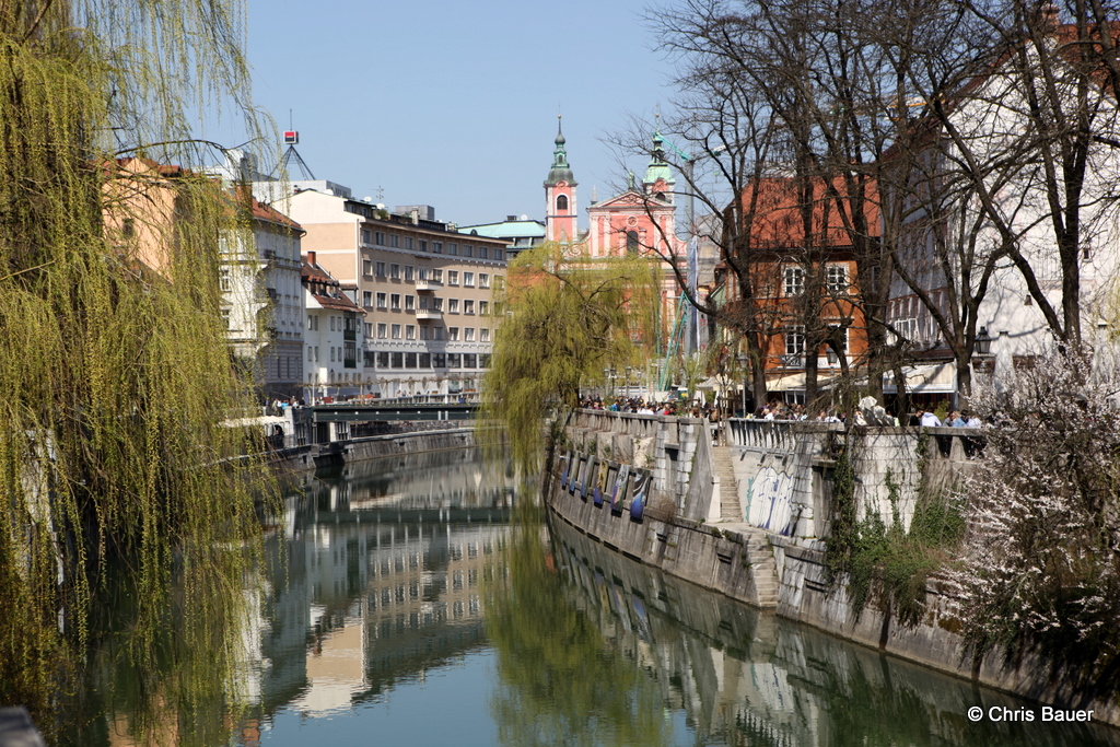 Laibach / Ljubljana - Slowenien