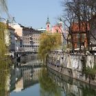 Laibach / Ljubljana - Slowenien