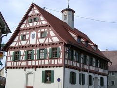 Laichinger Rathaus