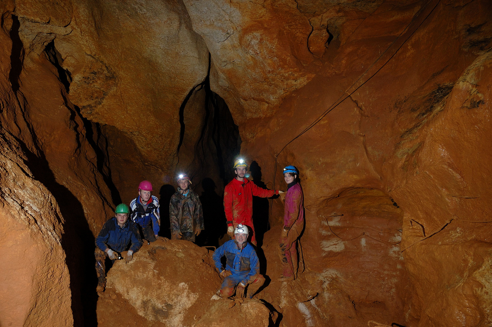 Laierhöhle, Schwäbische Alb