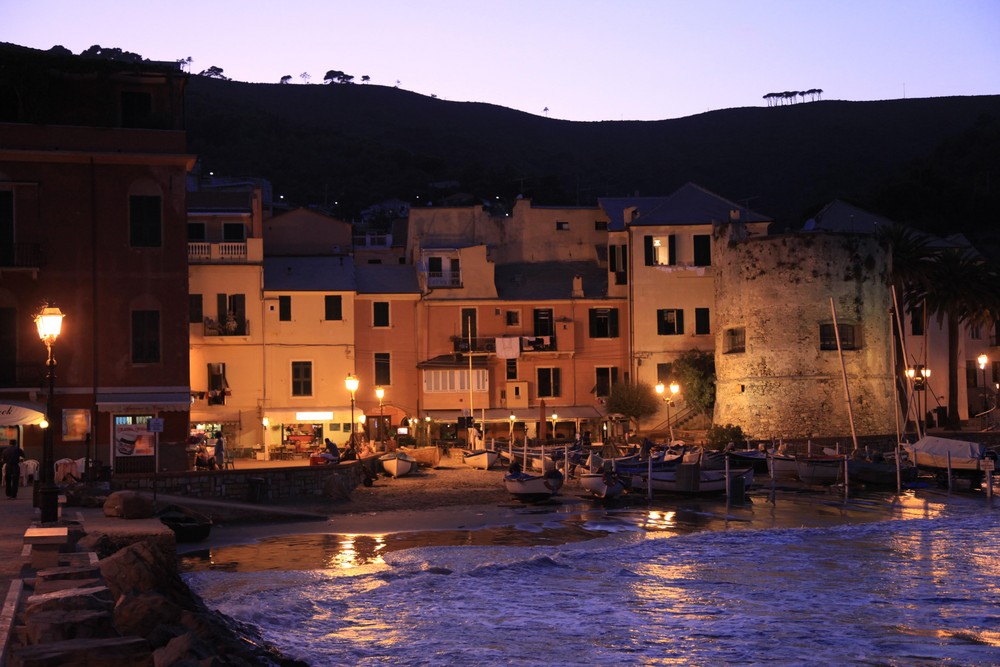 Laigueglia-il Torrione