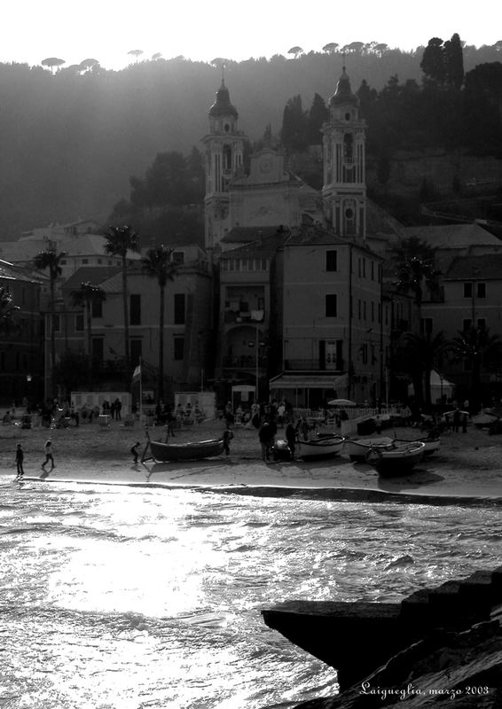 Laigueglia, Liguria