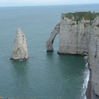 L'aiguille d'Etretat