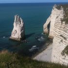 L'aiguille d'Etretat - Le trésor dArsène Lupin