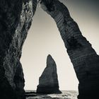 L’aiguille d’Étretat