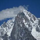 L'aiguille du Midi, Chamonix