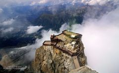 L'Aiguille du Midi (Chamonix)