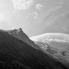 l'Aiguille du Midi