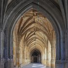 L’aile sud du Cloître de Condom, en couleurs