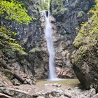 Lainbach Wasserfall 