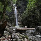 Lainbach Wasserfall