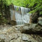 Lainbachwasserfall am Kochelsee