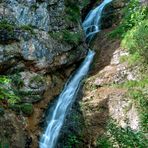 Laintalwasserfall - Mittenwald