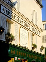 L'air de Montmartre