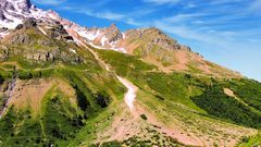 "L'air pur de nos montagnes"