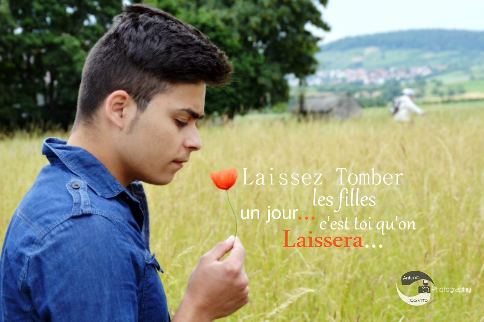 laissez tomber les filles