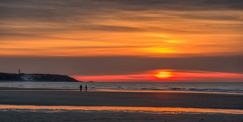 Laissons la plage aux romantiques