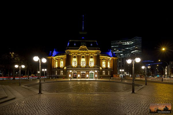 Laiszhalle - Solidarität