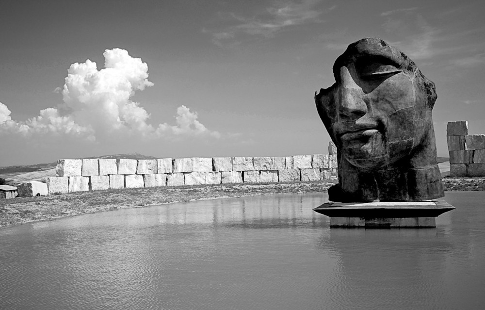 LAJATICO (Pisa): Il Teatro del Silenzio