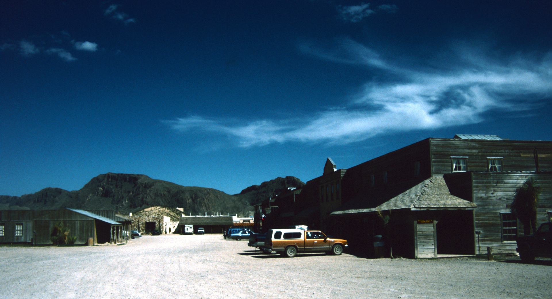 Lajitas, TX - 1988