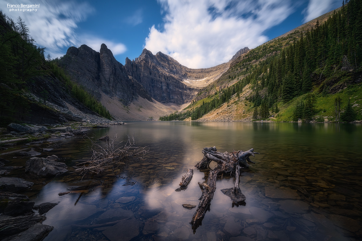 Lake Agnes