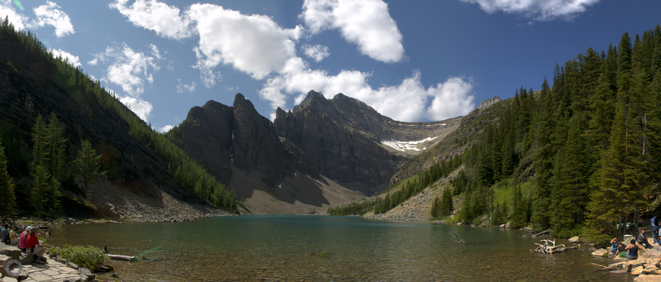 Lake Agnes