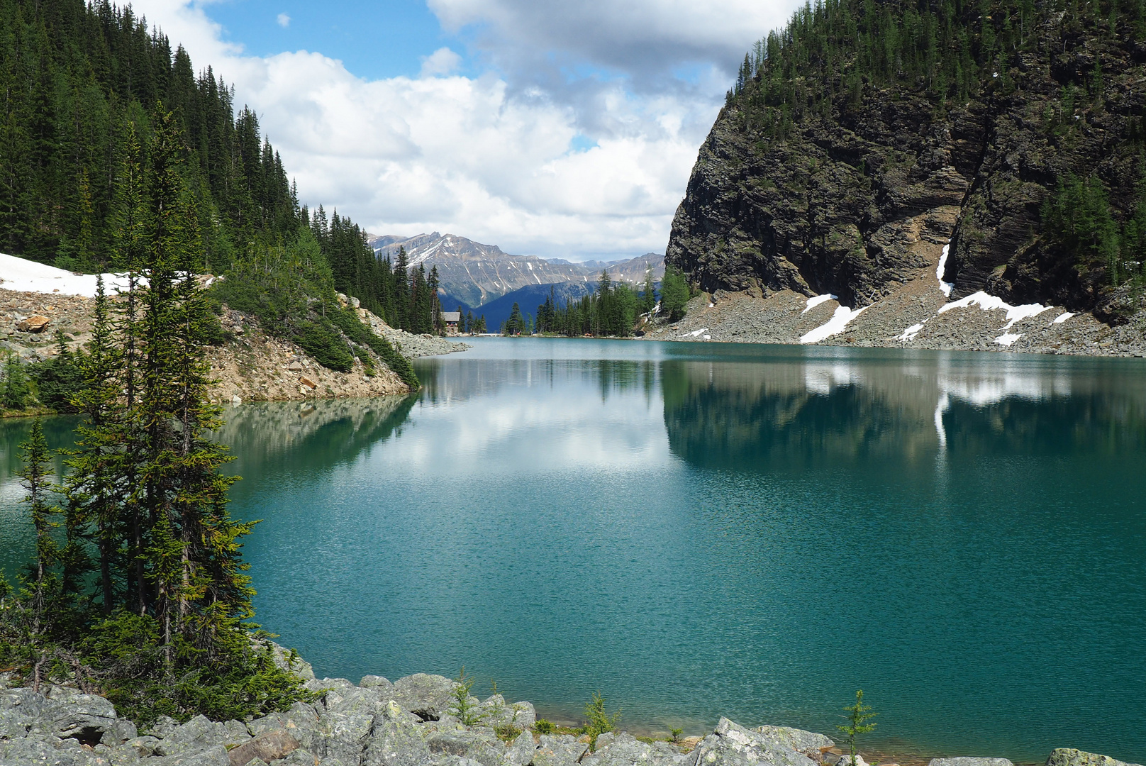 Lake Agnes