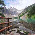 Lake Agnes 2