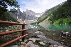 Lake Agnes 2