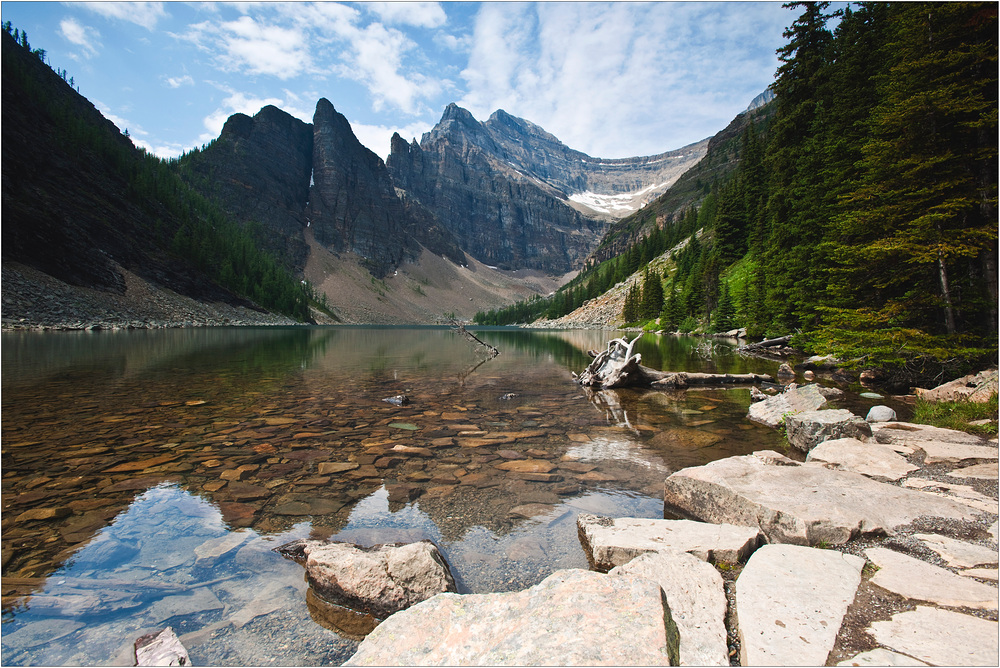 [ Lake Agnes ]