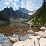 [ Lake Agnes ]