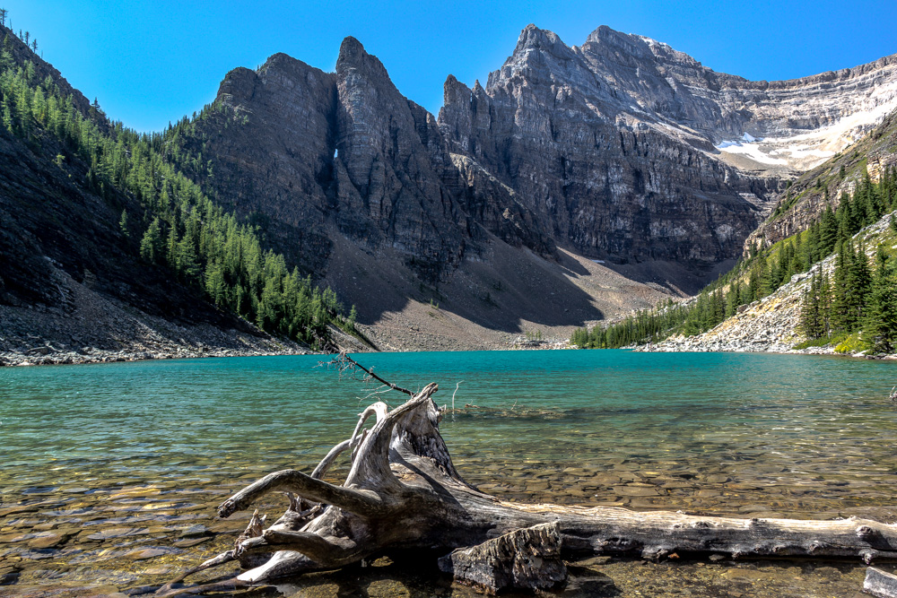 Lake Agnes