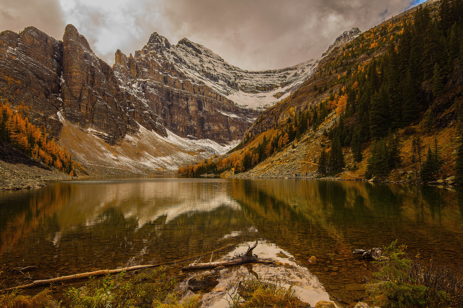 Lake Agnes