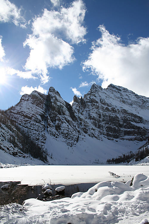 Lake Agnes